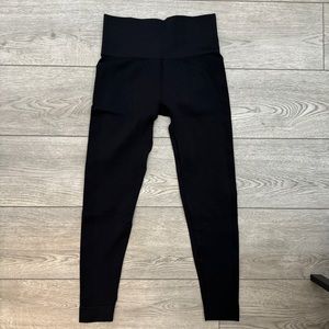 Set Active Sculptflex Leggings M/L in Black